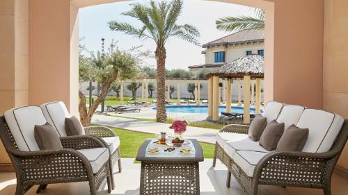 intercontinental doha residences by ihg