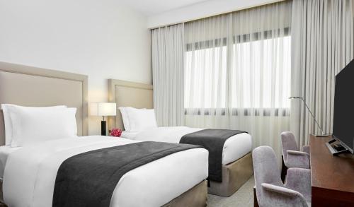 intercontinental doha residences by ihg