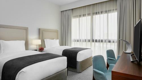 intercontinental doha residences by ihg