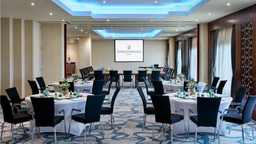 intercontinental doha residences by ihg