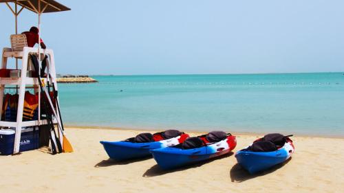 intercontinental doha residences by ihg