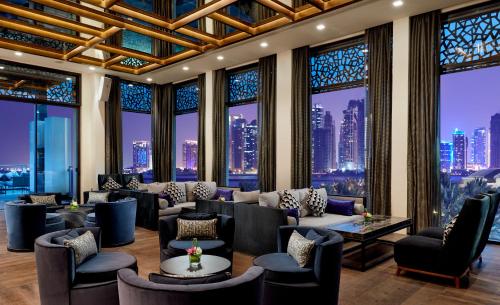intercontinental doha residences by ihg