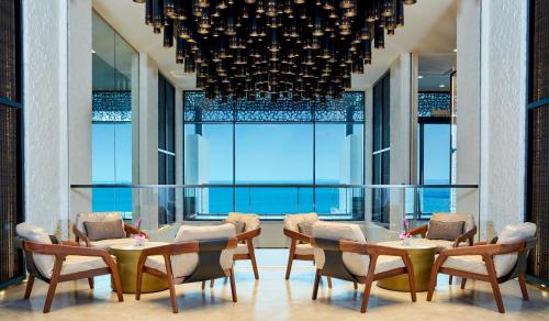 intercontinental doha residences by ihg
