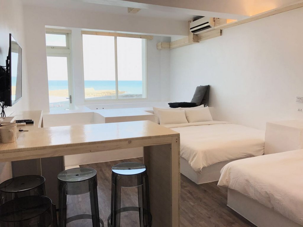 whitelance bandb