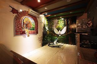 3d sunflower embossed bandb