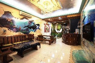 3D Sunflower Embossed B&B,Hualien County>>Hualien City,4 star