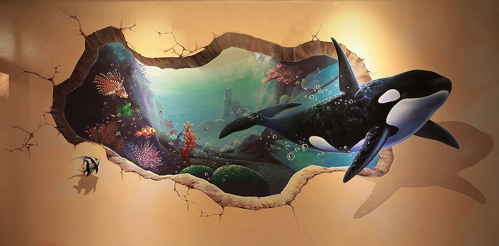 3d sunflower embossed bandb