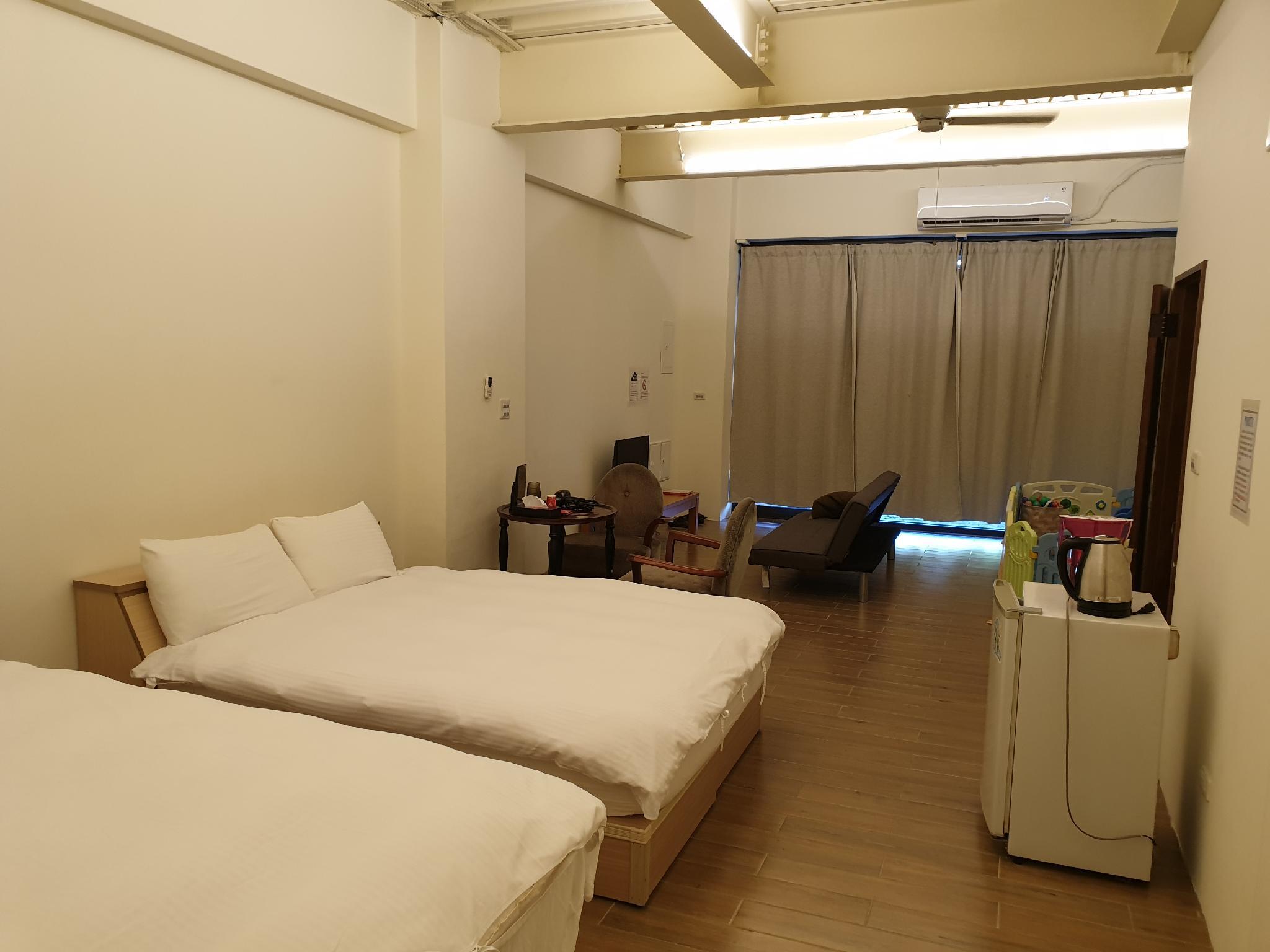 sanyi happiness bandb