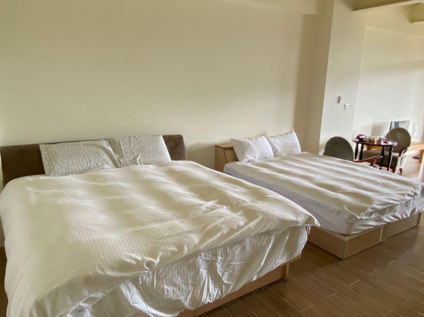 sanyi happiness bandb