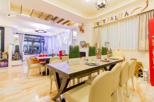 aus bed and breakfast