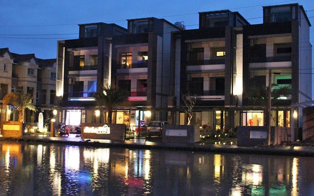 aus bed and breakfast