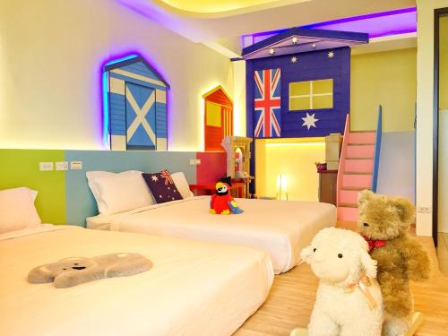 aus bed and breakfast