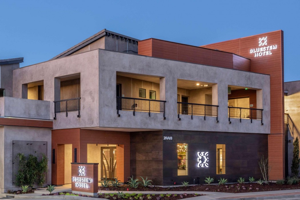 bluestem hotel torrance los angeles ascend hotel collection