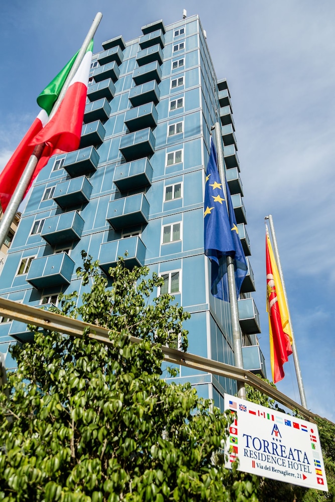 torreata residence hotel
