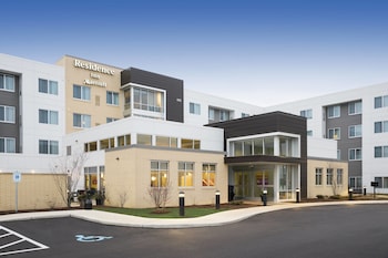 Residence Inn Milwaukee West,Milwaukee>>Butler,3 star