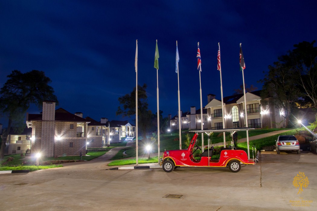 panari resort bw signature collection