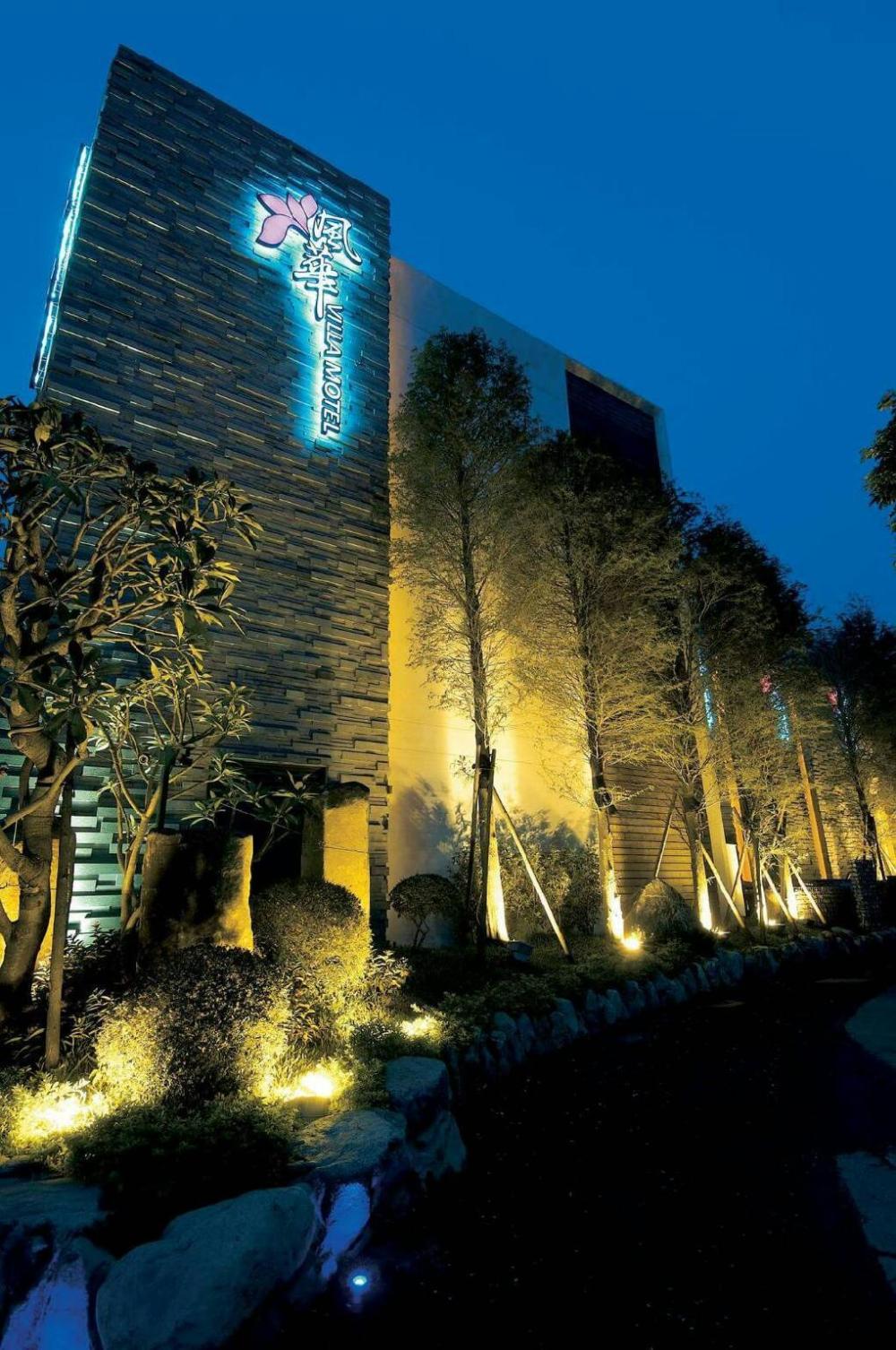 orient luxury villa motel