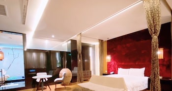 orient luxury villa motel