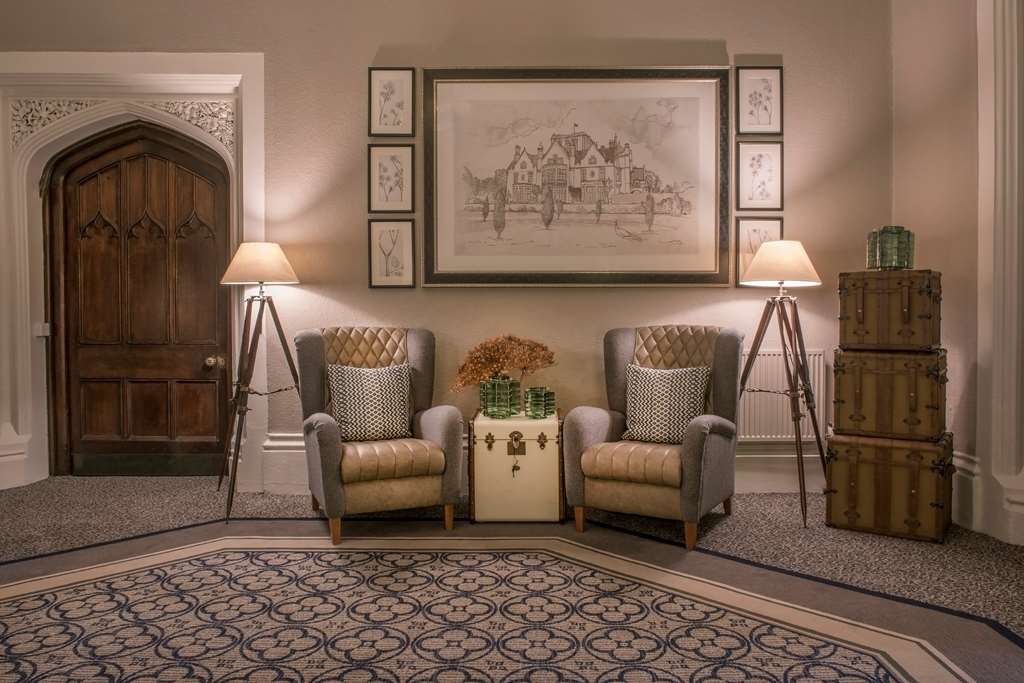 de vere tortworth court