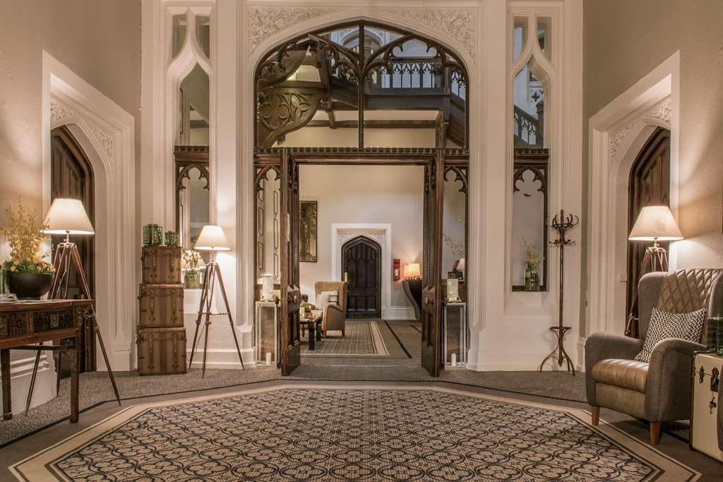 de vere tortworth court