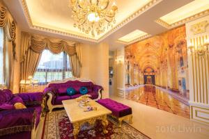Sofia Villa,Luodong>>Dongshan,3.5 star