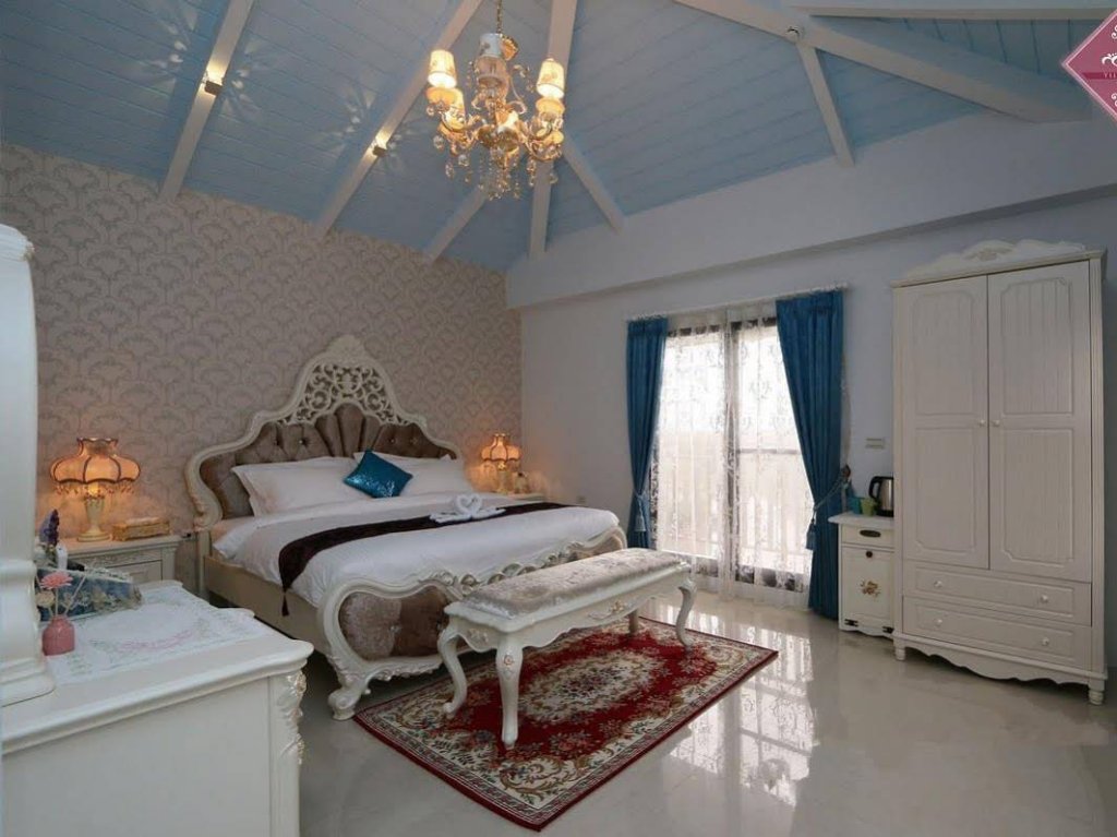 Sofia Villa,Luodong>>Dongshan,4 star