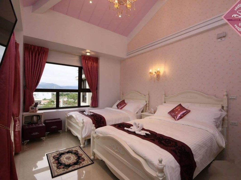 Sofia Villa,Luodong>>Dongshan,4 star