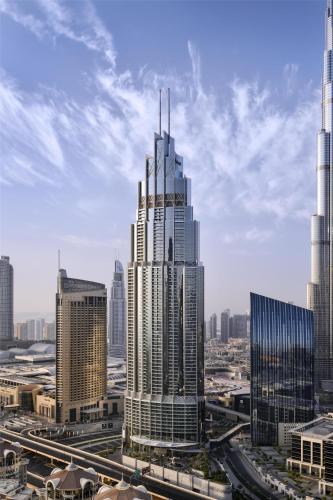 Kempinski The Boulevard Dubai,Sheikh Mohammed Bin Rashid Boulevard,5 star