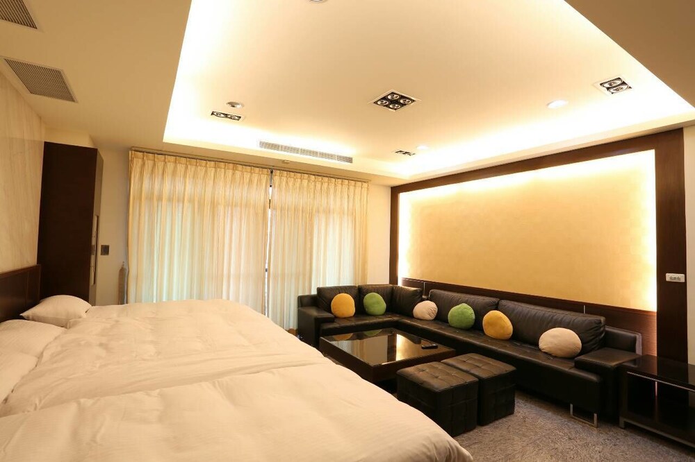 eureka fucheng guesthouse