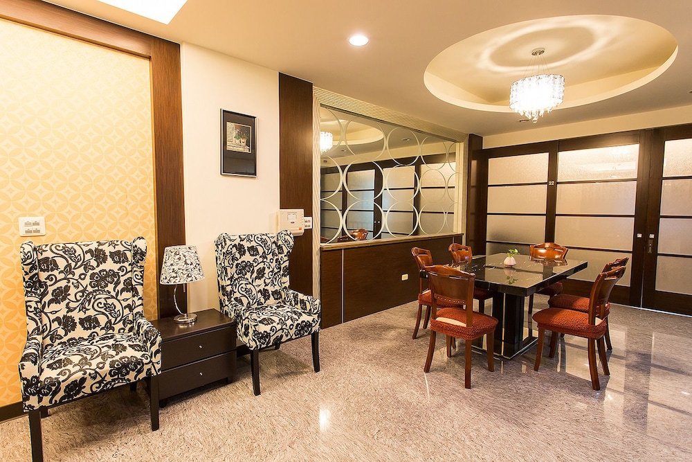 eureka fucheng guesthouse