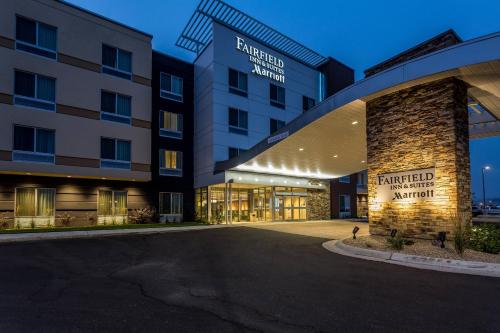fairfield inn and suites by marriott butte