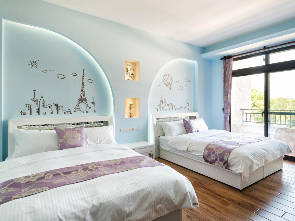 Fun Going B&B,Hualien County>>Hualien City,4 star