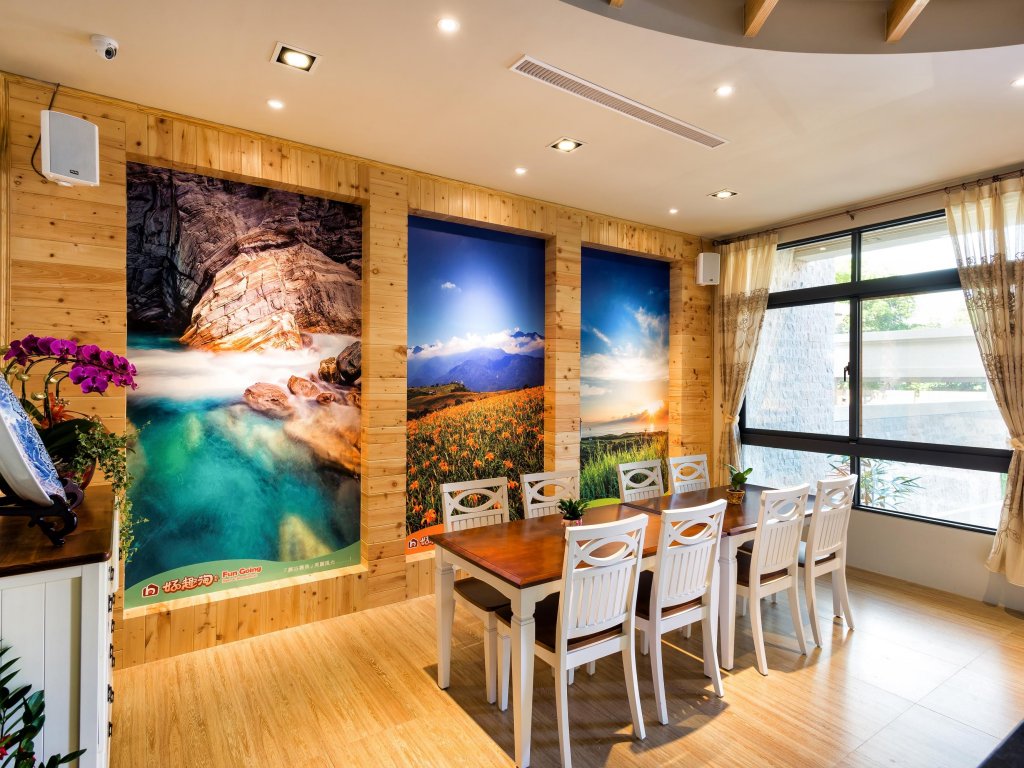 Fun Going B&B,Hualien County>>Hualien City,4 star