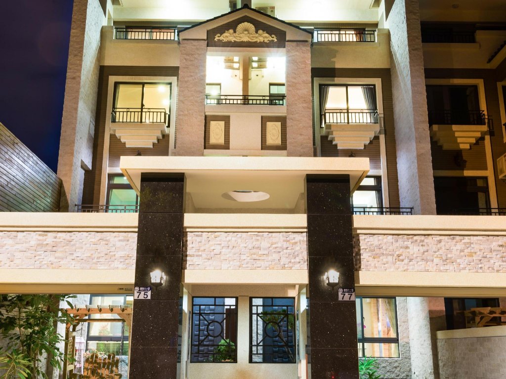 Fun Going B&B,Hualien County>>Hualien City,4 star