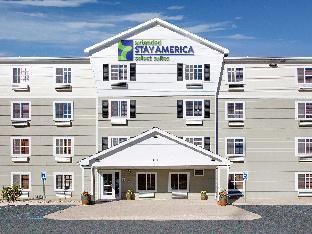 Extended Stay America Select Suites - Lake Worth,Near Lake Worth Playhouse,3 star