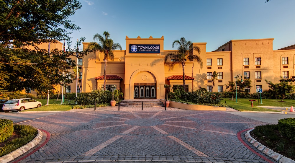 town lodge polokwane