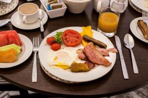 town lodge polokwane