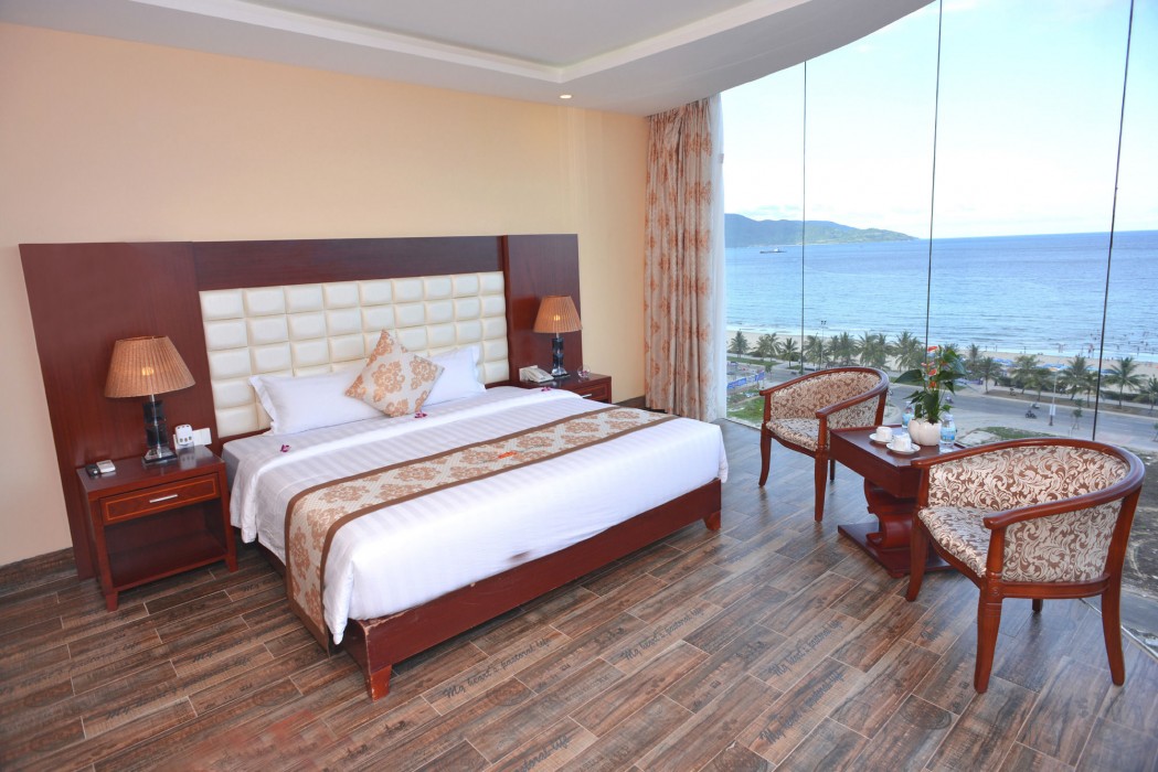 nhat minh hotel and apartment