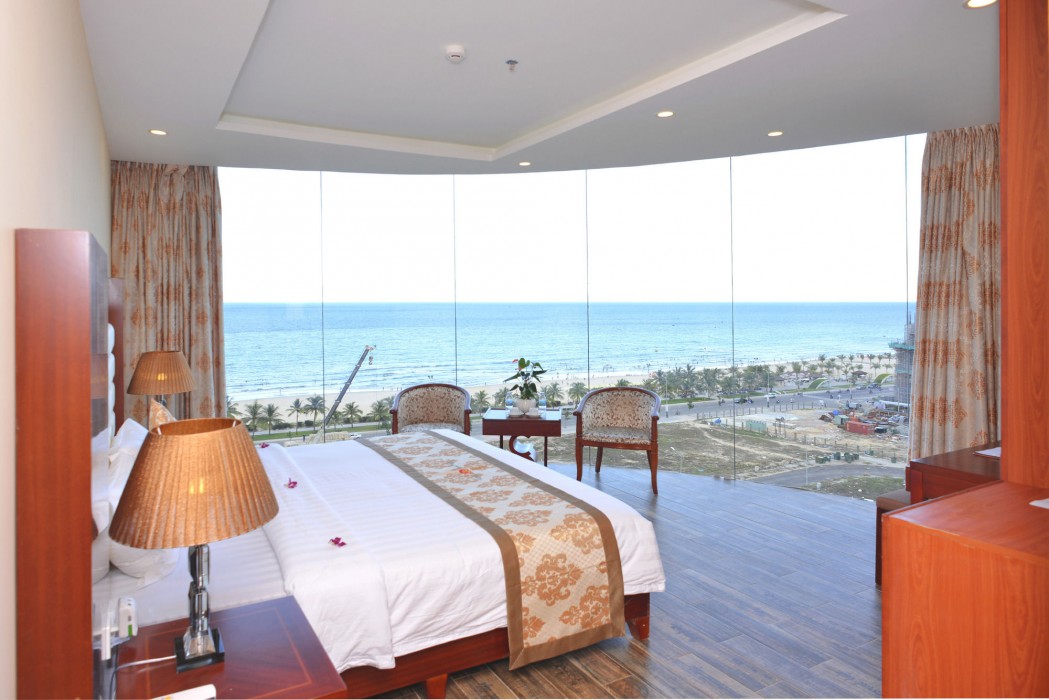 nhat minh hotel and apartment