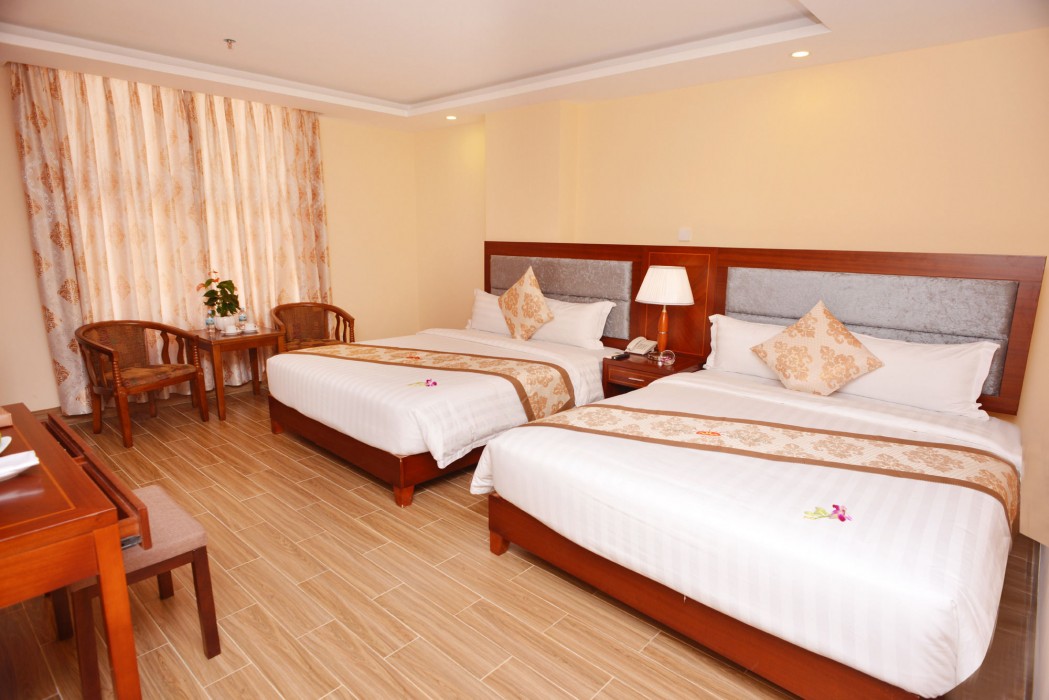 nhat minh hotel and apartment