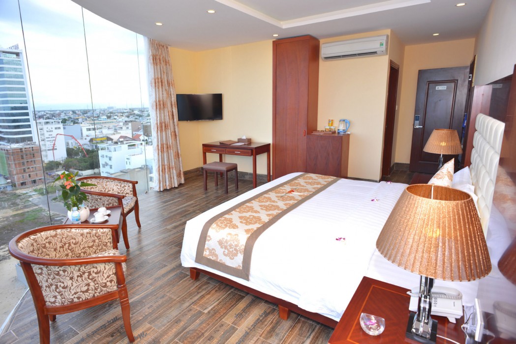 nhat minh hotel and apartment
