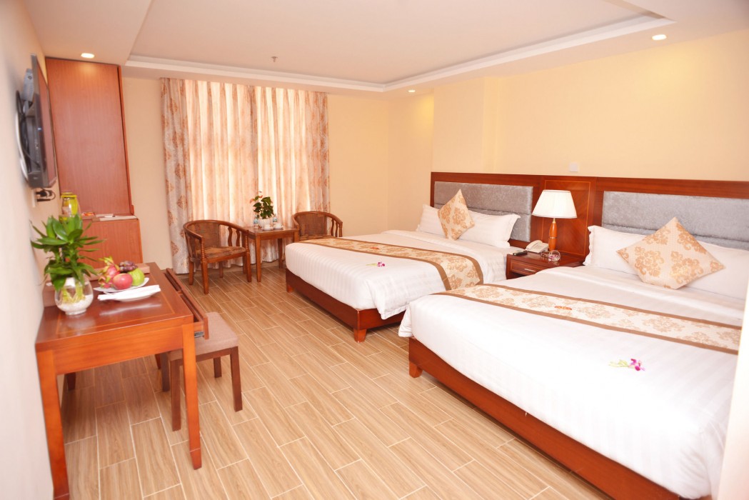 nhat minh hotel and apartment