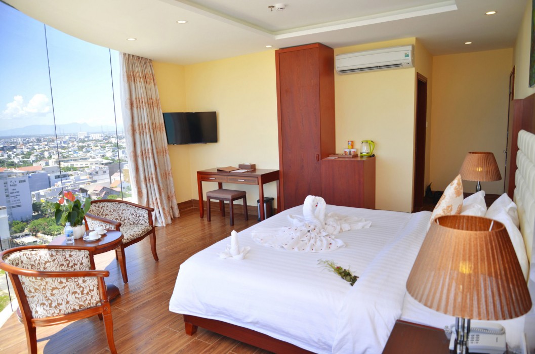 nhat minh hotel and apartment