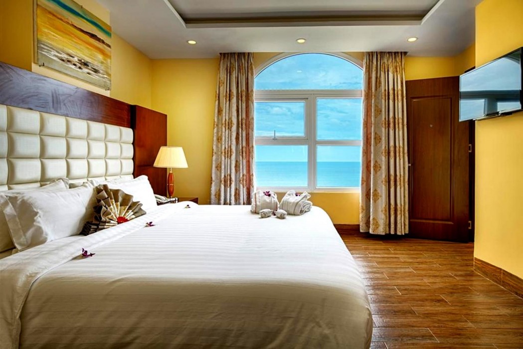 nhat minh hotel and apartment