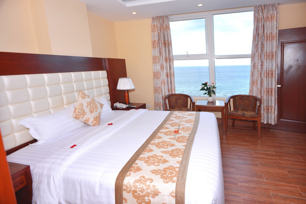 nhat minh hotel and apartment