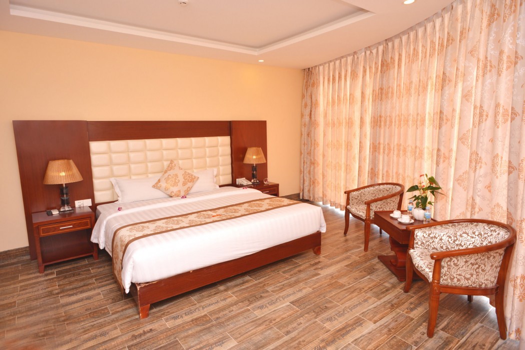 nhat minh hotel and apartment