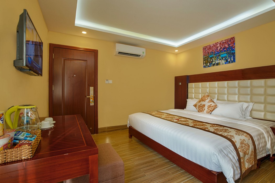 nhat minh hotel and apartment