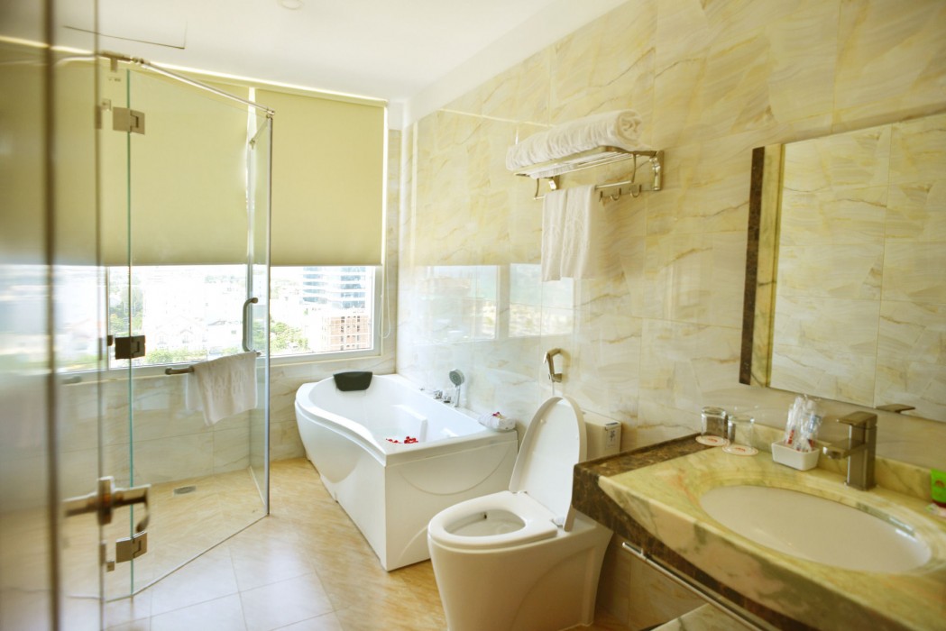 nhat minh hotel and apartment