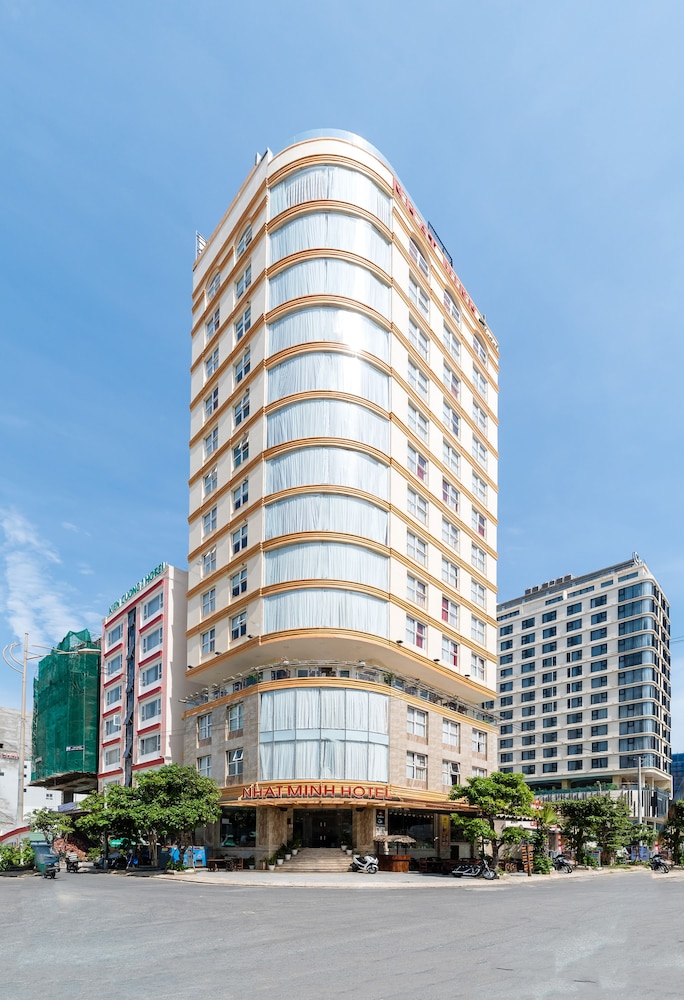 nhat minh hotel and apartment
