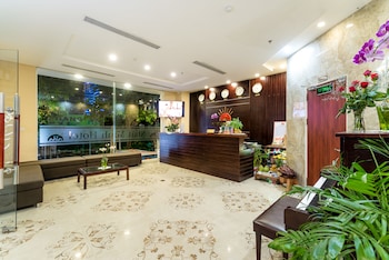 nhat minh hotel and apartment